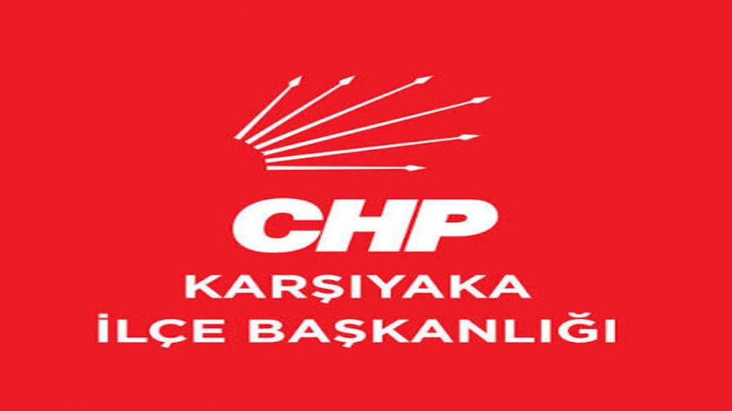 CHP Kar��yaka �l�e Sekreterinden g�reve devam karar�.